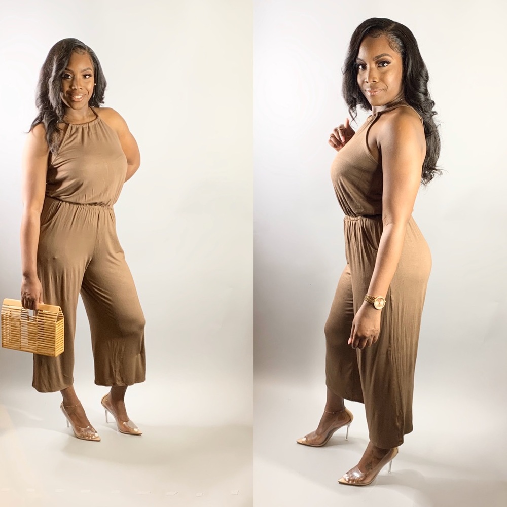 Halter jumper